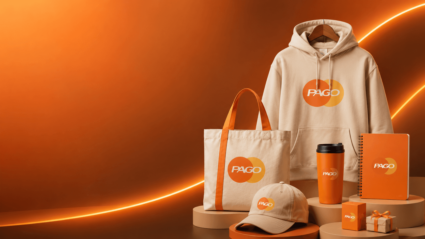 PAGO Merchandise