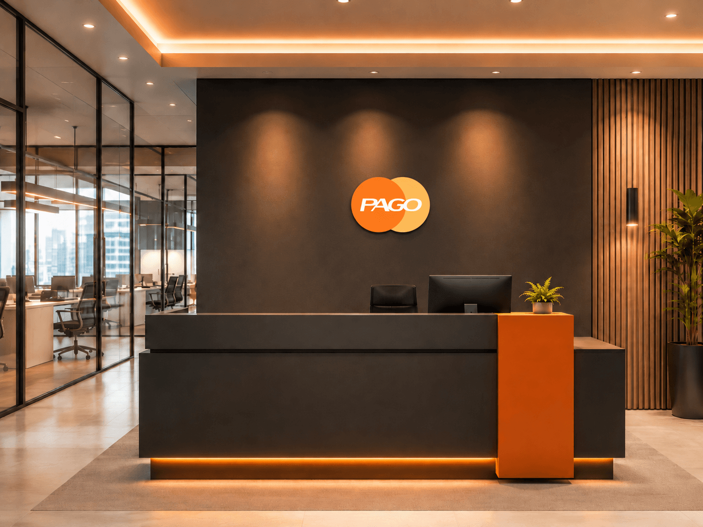PAGO headquarters
